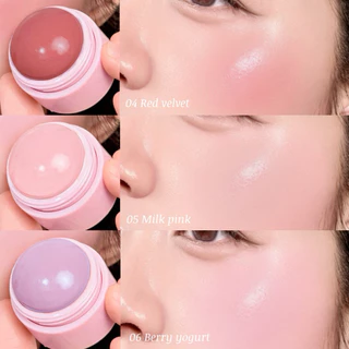 บลัชไฟฉาย MUFY Gelato Glow Blush 10g