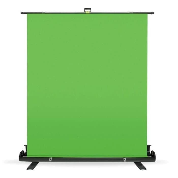 ฉากหลัง ROLL UP GREEN SCREEN 150x200cm ฉากถ่ายรูป thumbnail 7