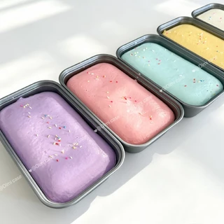 squishy พร้อมส่ง ของเล่น เค้ก นุ่มฟู บีบสโลว์ กลิ่นหอม ของเล่น สกุชชี่ ส่งจากไทย