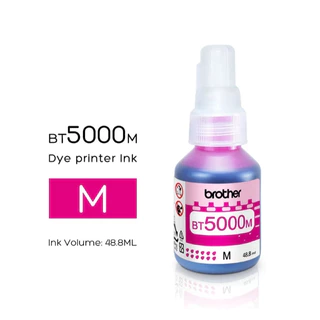 แท้100% Brother หมึก BT-D60BK, BT5000C/M/Y 4สี DCP-T220 T310 T420W T510W T520WT710W T720W T820W T910Wสามารถออกใบเสร็จได้