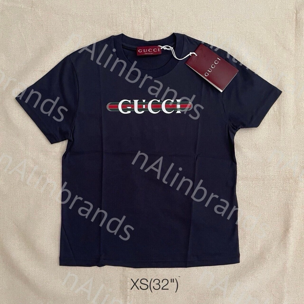 ✅💯nAlinbrands พร้อมส่ง 🇹🇭ของใหม่ 100% Gucci T shirt