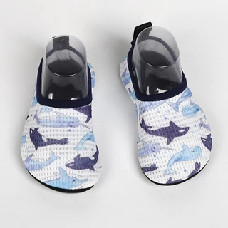 NT Baby - 015 (สินค้าพร้อมส่ง) TinyStep รองเท้ากันลื่นเด็กใส่เล่นน้ำ เดินเล่นชายหาด เล่นน้ำ
