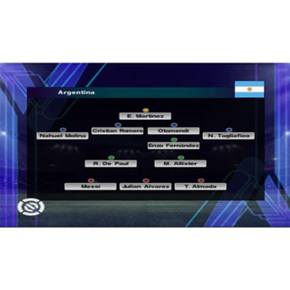แผ่นเกมส์ PES 2026 V.2 World Cup Plastation 2 คุณภาพสูง ราคาถูก