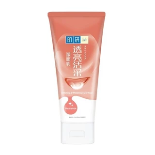 (ฉลากไทย / Live ลด 50%) Hada Labo Skin Face Wash 50g / 100g โฟมล้างหน้าหนึ่งเดียวที่ไม่มีแอลกอฮอล์ น้ำหอม และสี