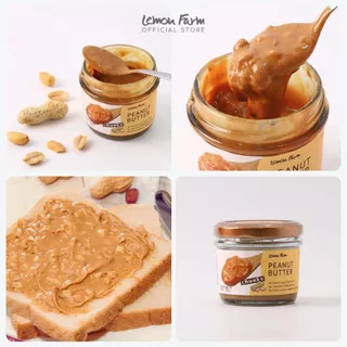 เนย 3 ชนิด Energy Boost Spread Trio Lemon Farm เนยถั่วลิสง เนยงาดำ เนยถั่วช็อกโกแลต