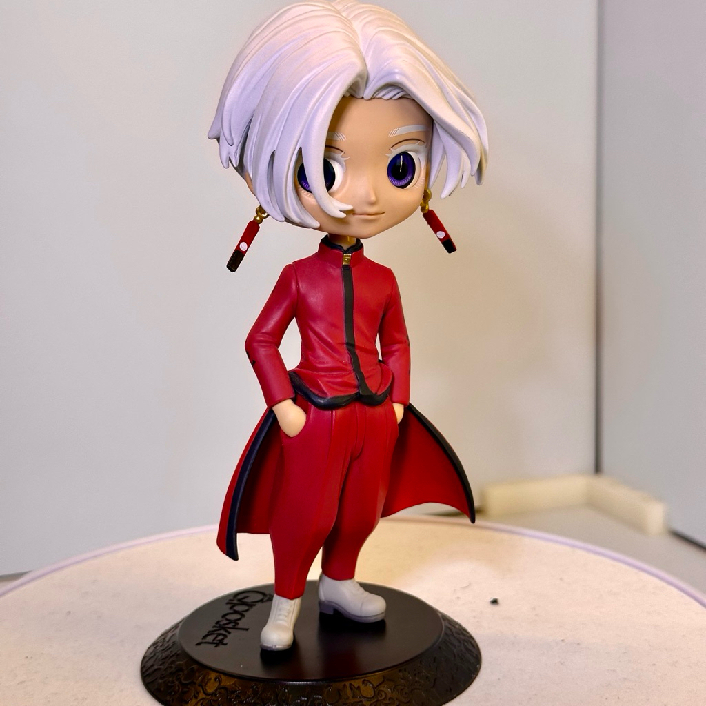 [Figureมือ2] 🌊🇯🇵KUROKAWA IZANA 🇯🇵~คุโรคาวะ อิซานะ BANDAI Q POSKET FIGURE: TOKYO REVENGERS / โตเกียว 