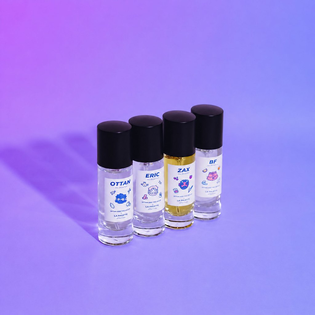 OTTAN x LA PALETTE (10ml) eau de perfume