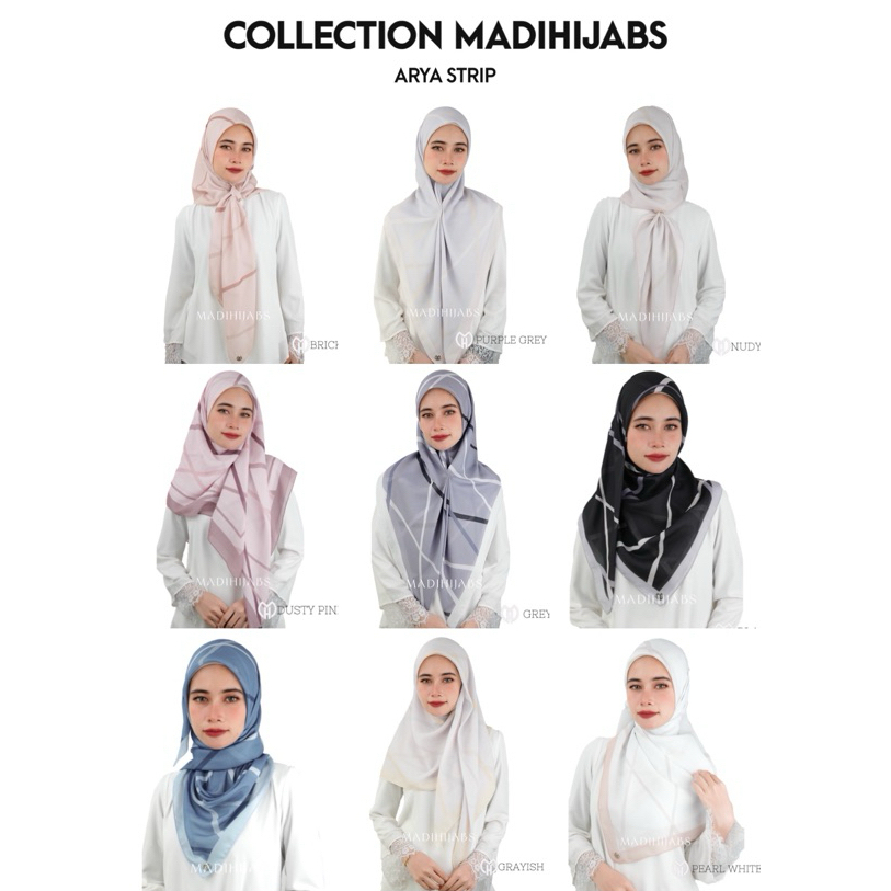 BAWAL JAPAN COLLECTION ARYA STRIP ผ้าบาวาเจแปนพรีเมียมพิมพ์ลาย คอลเลคชั่นของทางร้านร้าน