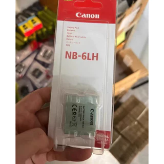 ใช้ได้ baterai kamera canon NB 6L for kamera canon SX260 HS,SX270 HS,280