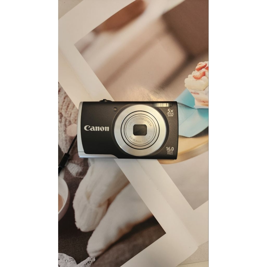 กล้องดิจิตอล canon a2500