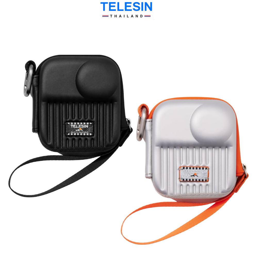 TELESIN DJI Osmo Nano DisAdv Camera Storage Case กระเป๋าเก็บตัวกล้องกันกระแทก