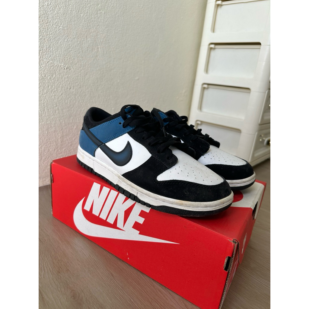 Nike dunk low retro US8.5