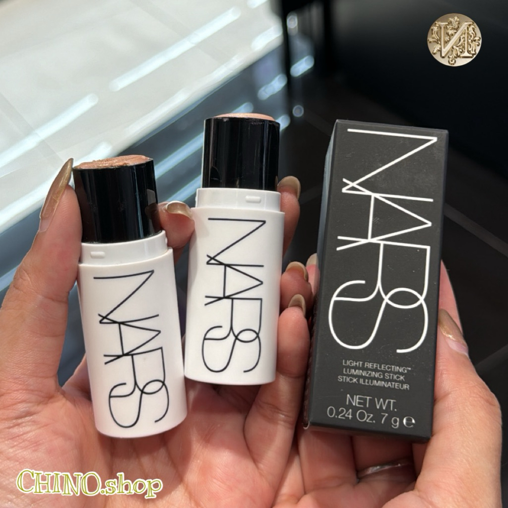 NARS Light Reflecting Luminizing Stick สินค้าใหม่เข้าช้อปล่าสุด แถมฟรีถุงกระดาษ Sephora