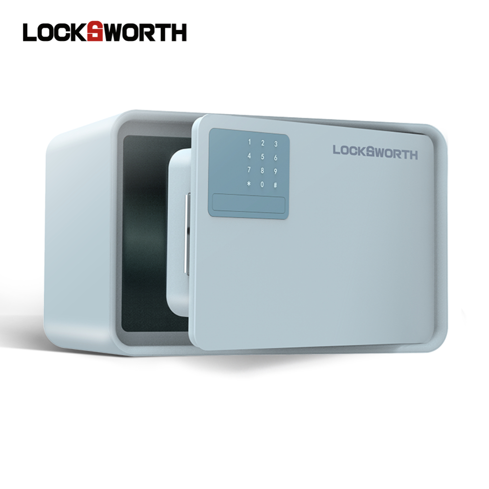 Locksworth ตู้เซฟนิรภัย ตู้เซฟมินิมอล ใช้งานระบบดิจิตอล มินิมอล แข็งแรง รับประกัน1ปี Safe Box