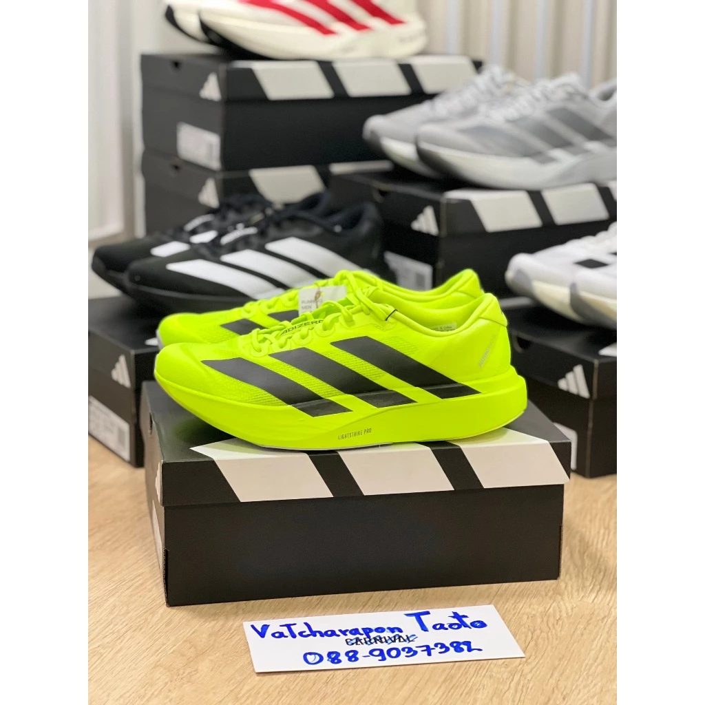 รองเท้าวิ่ง Adidas Adizero EVO SL thumbnail 10