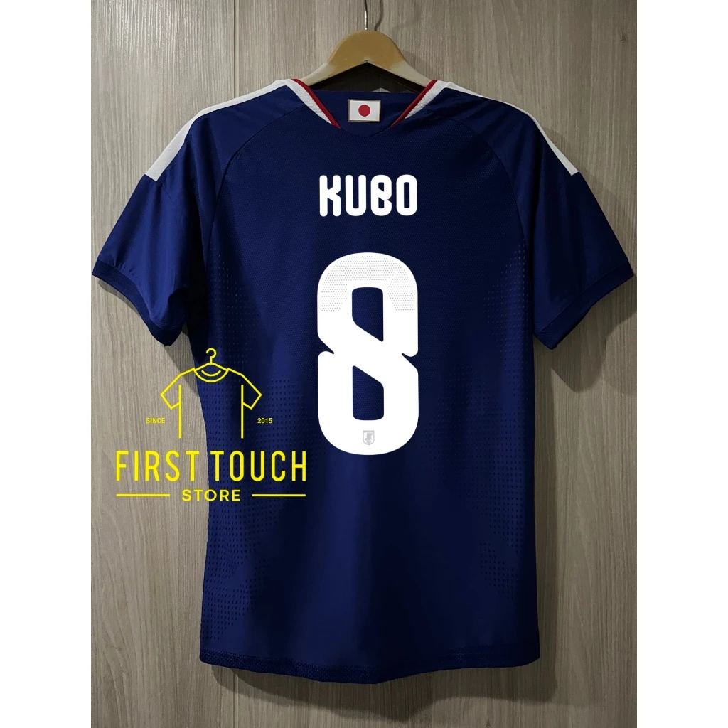 เสื้อฟุตบอล 2026 [เกรด Player] ทีมชาติ ญี่ปุ่u Home เหย้า ชุดแข่งบอลโลก2026 เสื้อเปล่า หรือ พร้อมเบอร์ชื่อ