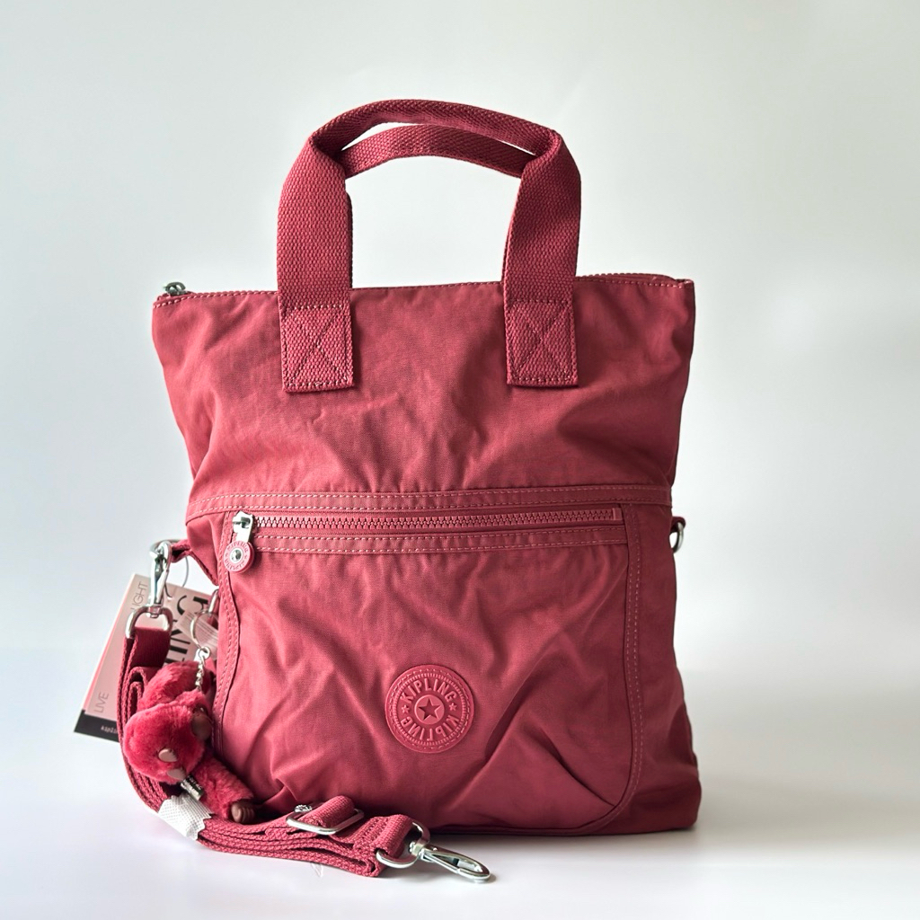 Kipling Eleva Convertible Shoulder Bag