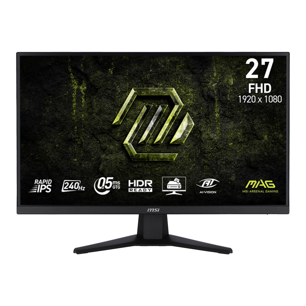 MSI MAG 272F X24 27" FHD 200Hz Gaming Monitor