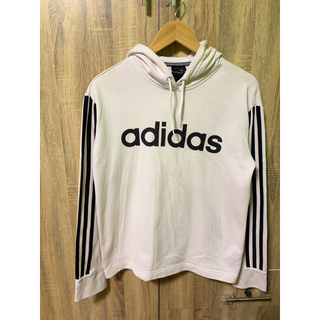 เสื้อฮู้ด Adidas Essentials Linear Hoodie