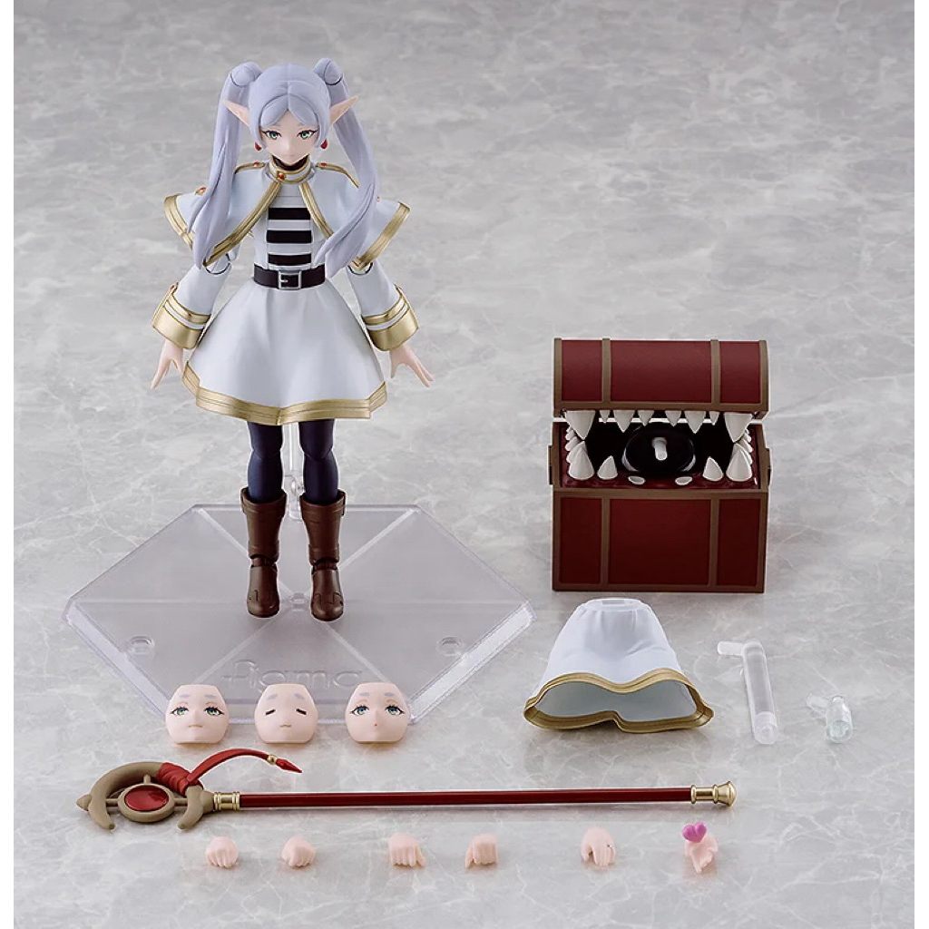Figma Frieren DX #658-DX