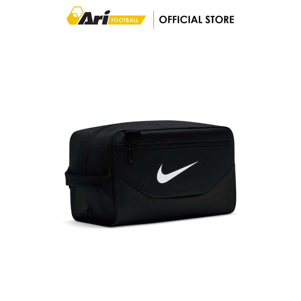 NIKE حقيبة أحذية Brasilia — أسود — صورة 4