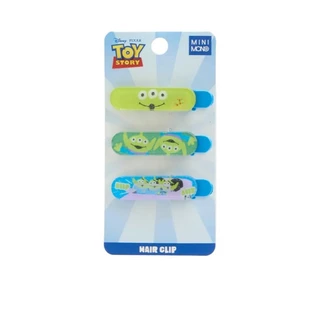 Mini Mono เซ็ตกิ๊บติดผม 3 ชิ้น ลาย Toy Story