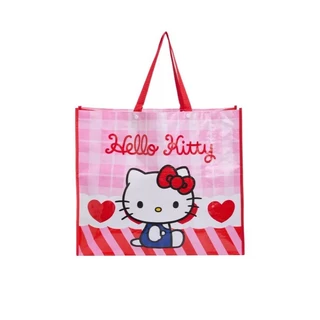 Mini Mono ถุงผ้าสปันบอนด์ ขนาด M ลาย Sanrio