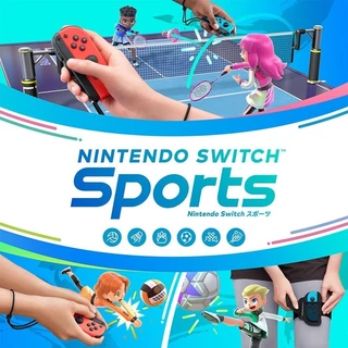 Nintendo Switch Game Nintendo Switch Sports （BUY 3 TAKE 1)