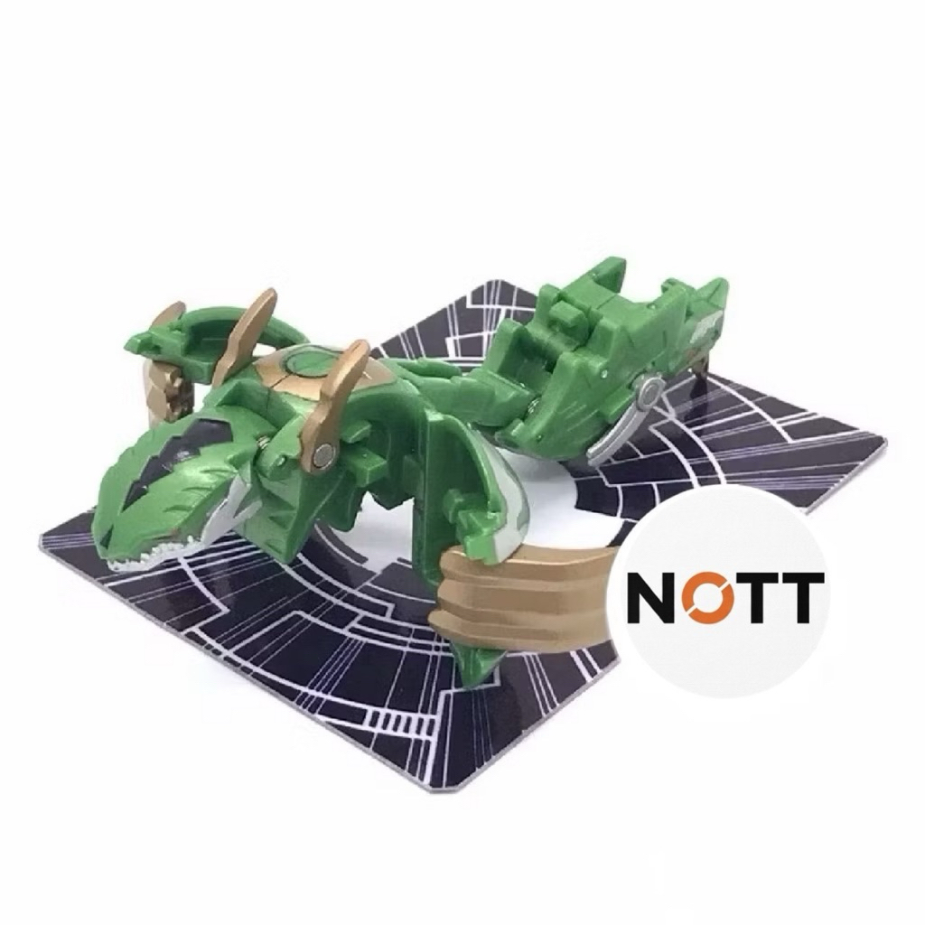 บาคุกัน Bakugan B3 Baku-Tech Ventus Nino Daishow Sega Toys Japan