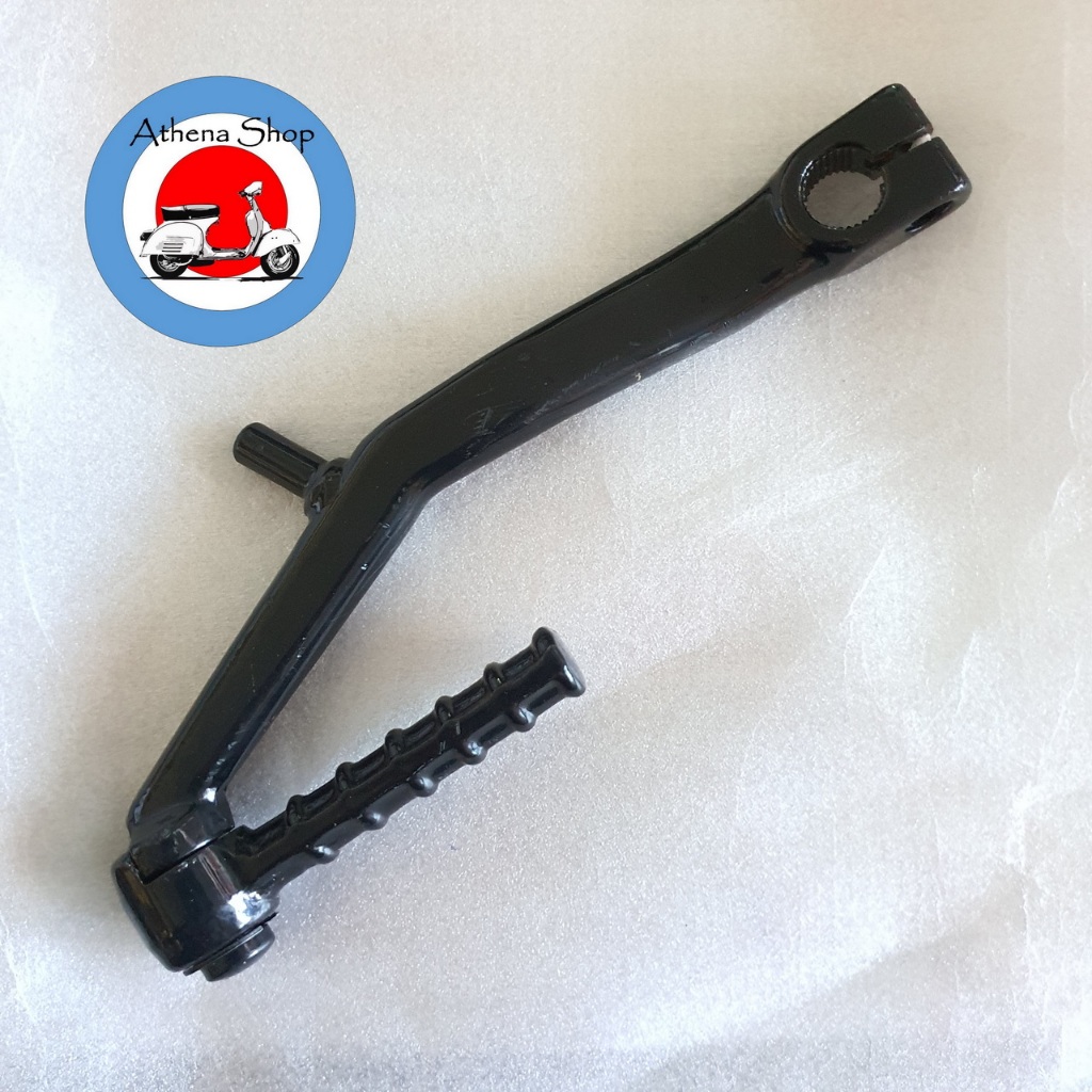 คันสตาร์ทเท้า Kick Crank Assy สำหรับ สโคมาดิ Scomadi TL125, TT125, TT125i Technica เทคนิก้า