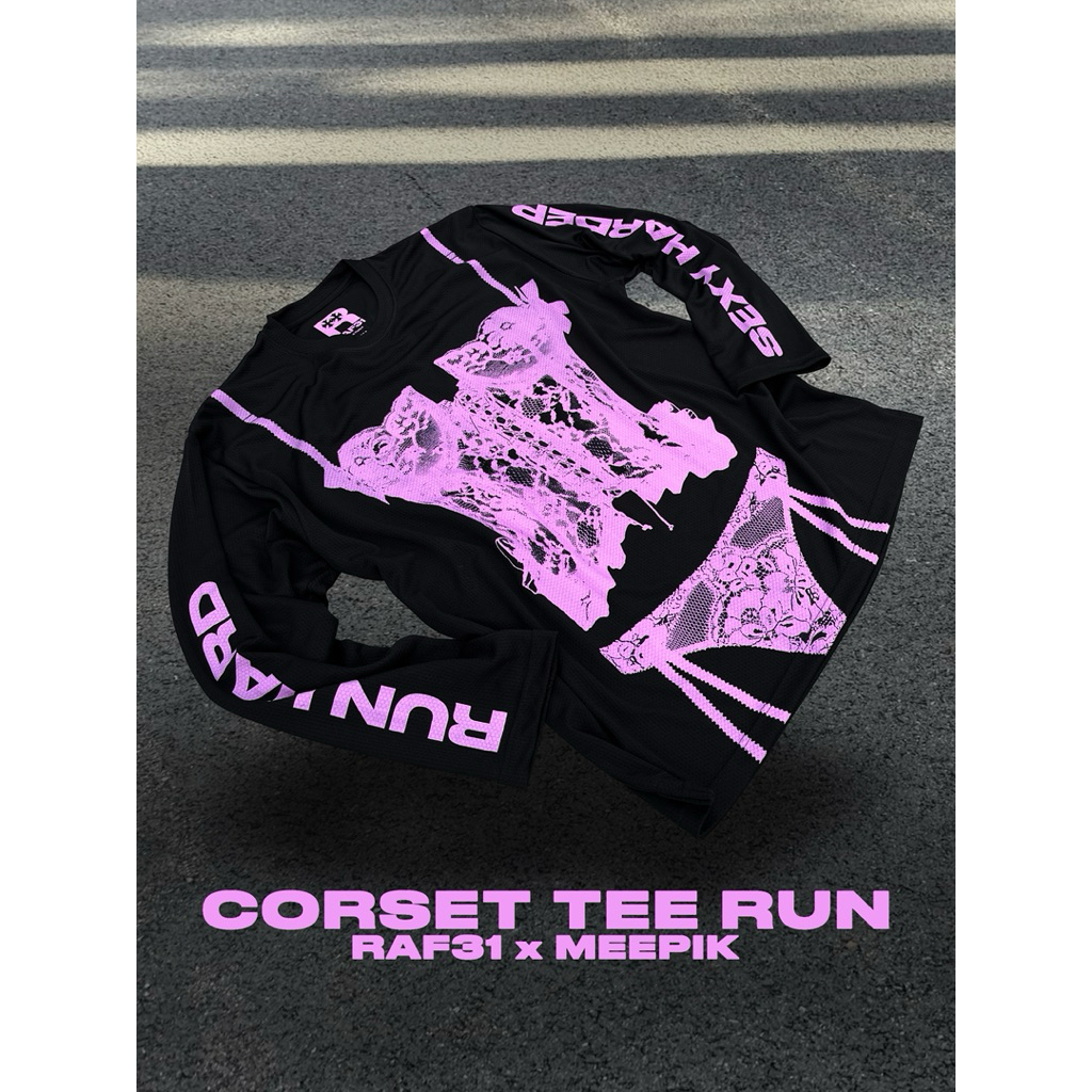 RAF31 x Meepik Run ( Corsettee Run )