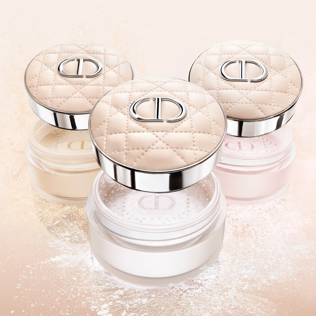 Dior Forever On Set Powder 20g แป้งฝุ่น (ป้ายไทย ห้างเซ็นทรัล)