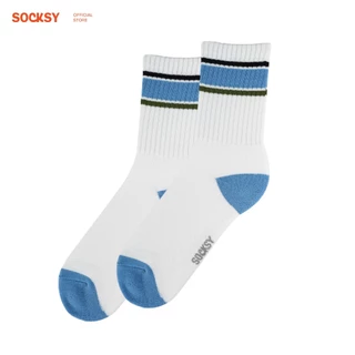 Socksy ถุงเท้าแฟชั่นลายเทนนิส (แพ็ค 1 คู่) รุ่น ES-0002 รุ่น SP-0001 และ SP-0002