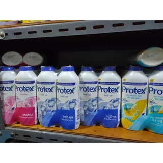[ของแท้ 100%] แป้งเย็น Protex โพรเทคส์ ทุกสูตร ขนาดคุ้มค่า 280กรัม/g.ราคาถูกที่สุด พร้อมส่งทุกวัน ส่งไวมาก!