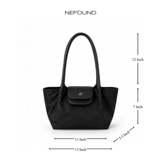 NF26057-NL NEFOUND กระเป๋าสะพายรุ่น Irin bag ผ้าไนล่อน Premium
