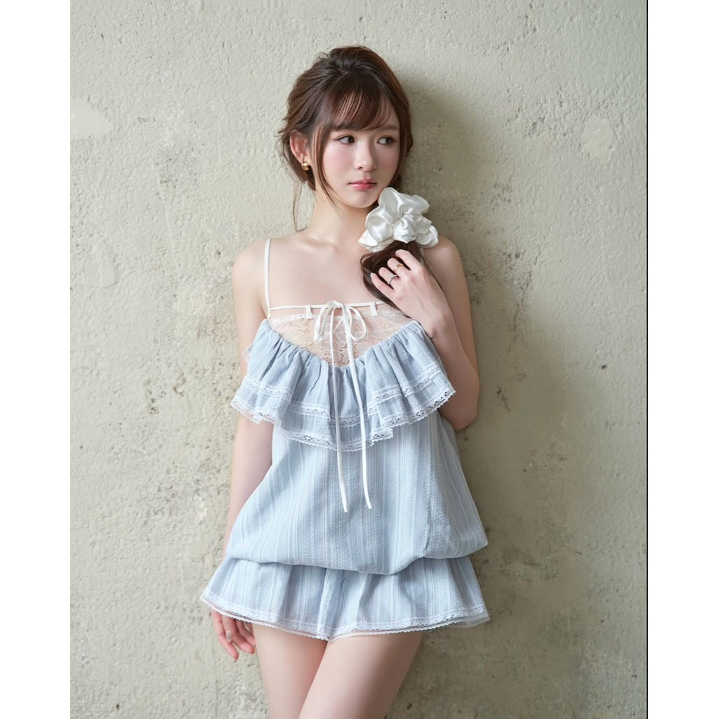 Pre/ Aguja.studio ( Zamy Dress ) แบรนด์เวียดนาม (14-20days) อ่านด้านล่างก่อนสั่ง