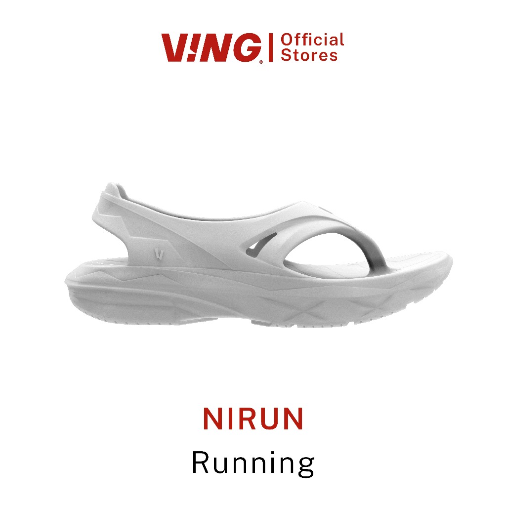 NIRUN Super Running Sandals รองเท้าแตะวิ่ง มีแผ่นคาร์บอน Super Carbon Plate Tech รองเท้าแตะวิ่งมาราธอน เพื่อสุขภาพ