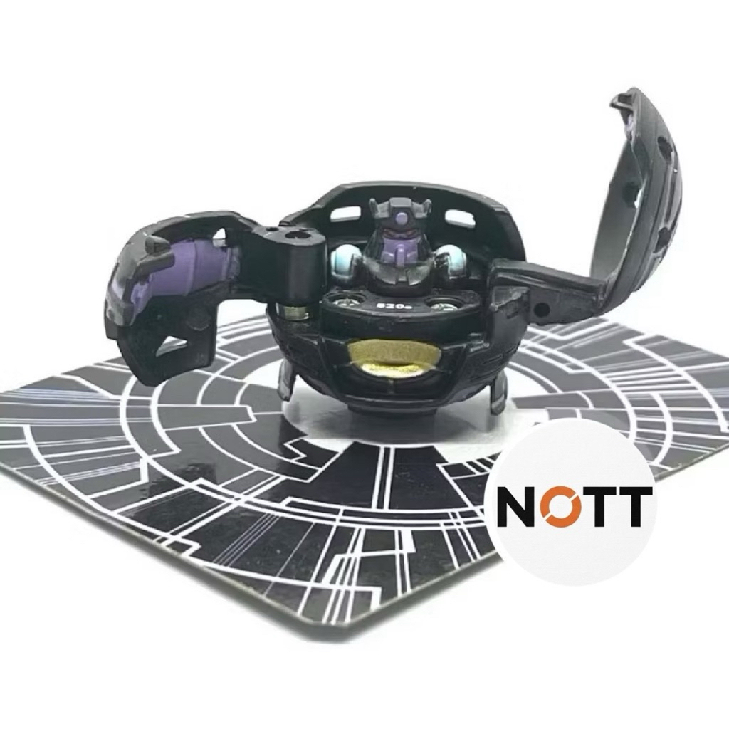 บาคุกัน Bakugan Battle Brawlers B2 Darkus Gorem