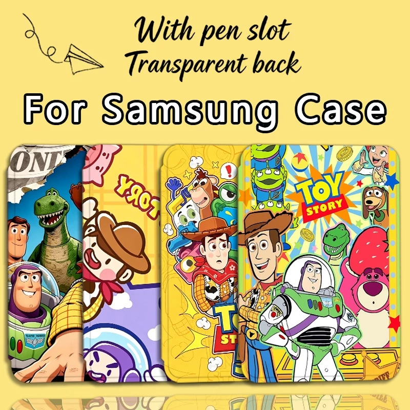 rotation i270 สำหรับ for samsung galaxy Tab A9 CASE A11 8.7 Plus S9/S9FE/S10/S10FE/ S10 LITE