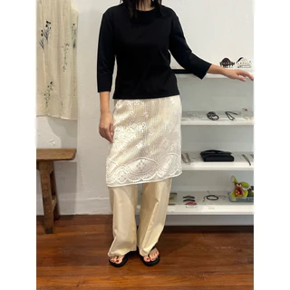 SOMETHING ABOUT US - Eden flower skirt