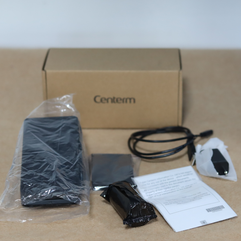 Centerm K9 Smart POS all-in-one Android Smart POS terminal