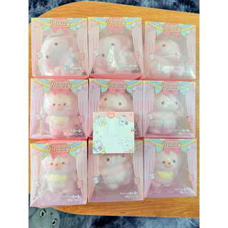 พร้อมส่ง*กุชชี่กระต่าย “Moozy” สโลว์มาก มีกลิ่นหอม บีบเพลิน
