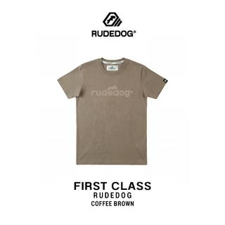 เสื้อยืด แบรนด์ RUDEDOG นุ่มตัวท็อป รุ่น FIRSTCLASS
