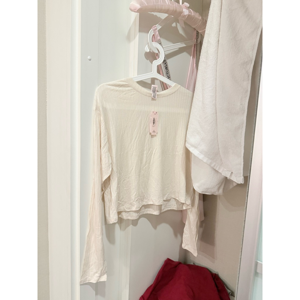 victoria's Secret tank top & short NEW งานใหม่! ป้ายห้อย