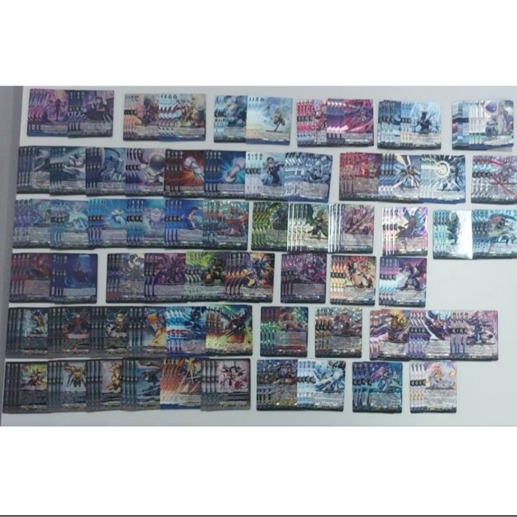 (พร้อมส่ง)Vanguard D-CP11 แยกสาย สามัญ ทุกสี เอวา โรโรวา คีออส เธเกรีย ทามะ แวนการ์ด ดี ภาษาไทย