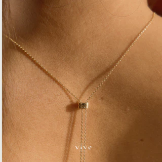 Vive - L'Eternal Classic Necklace สร้อยคอ