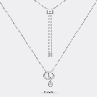 Vive - L'Eternal Classic Necklace สร้อยคอ
