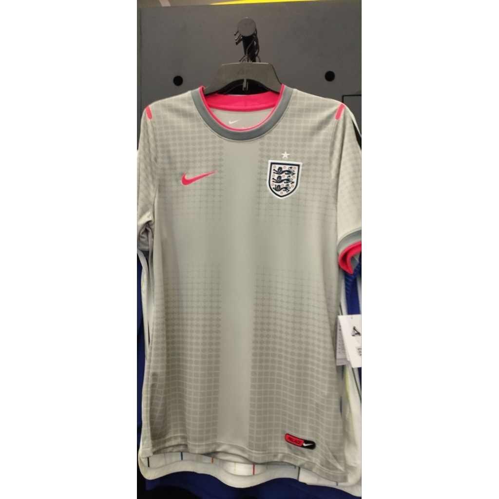 เสื้อฟุตบอล ทีมชาติ อังกฤษ England x Palace Jersey ของแท้ มือ1 ป้ายไทย