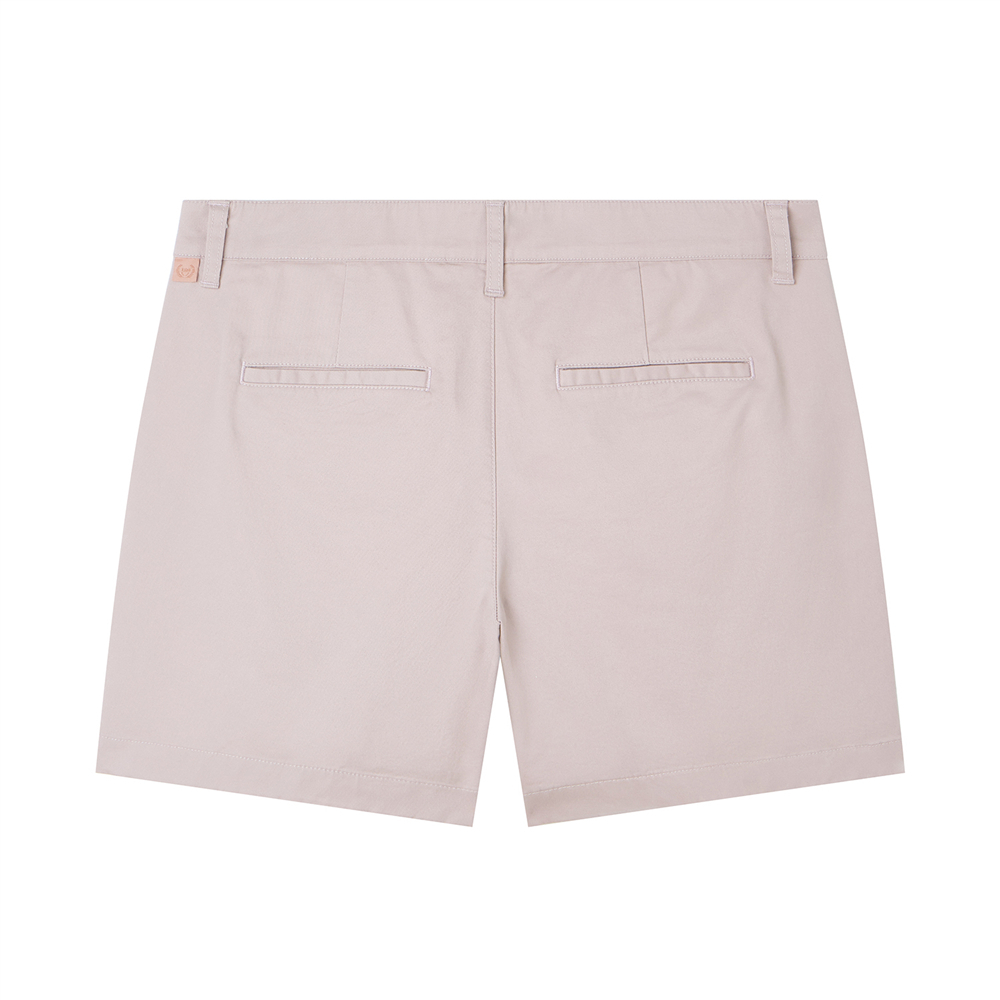 GIORDANO شورت نسائي Slim بخصر مطاطي — صورة 5