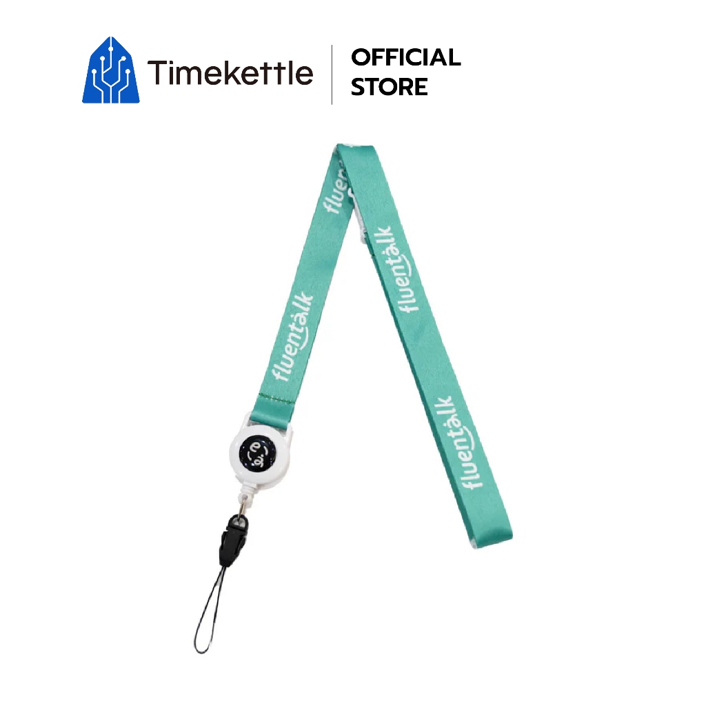 Timekettle Fluentalk Handheld Translator Device Lanyard สายคล้อง